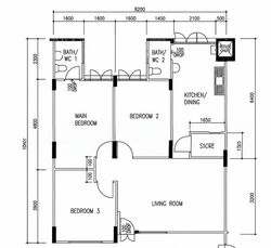 Blk 151 Simei Street 1 (Tampines), HDB 4 Rooms #565768261